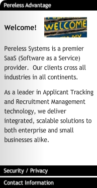 Pereless Advantage